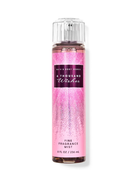 Bath and Body A Thousand Wishes