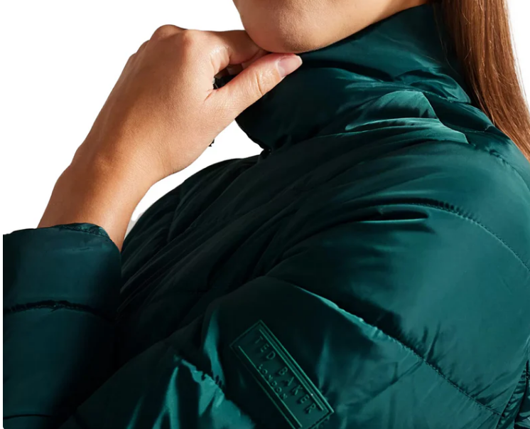 Ted Baker Packaway Padded Jacket