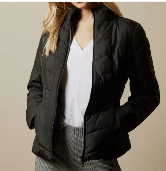 Ted Baker Packaway Padded Jacket