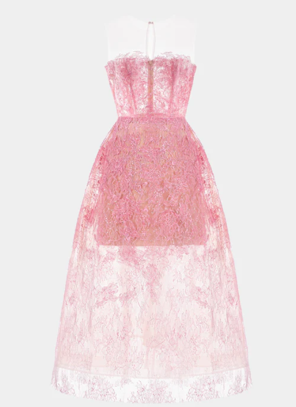 Lace Dress