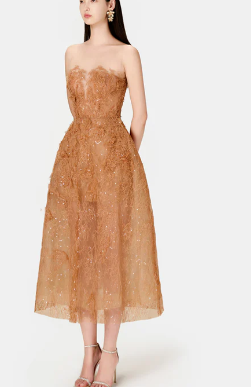 Lace Dress