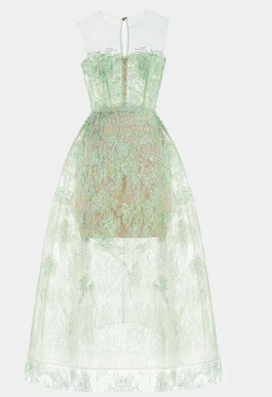 Lace Dress