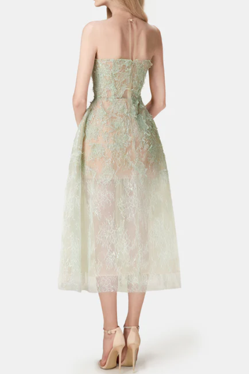 Lace Dress