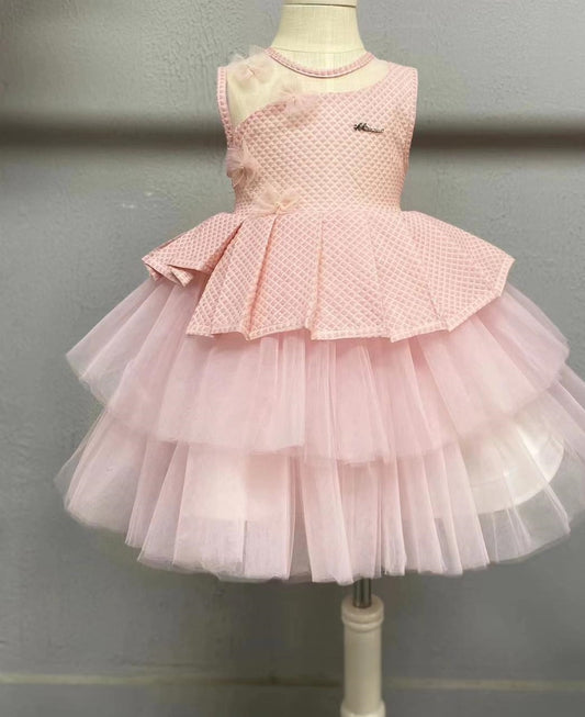 Pink Dress 1-0822-04