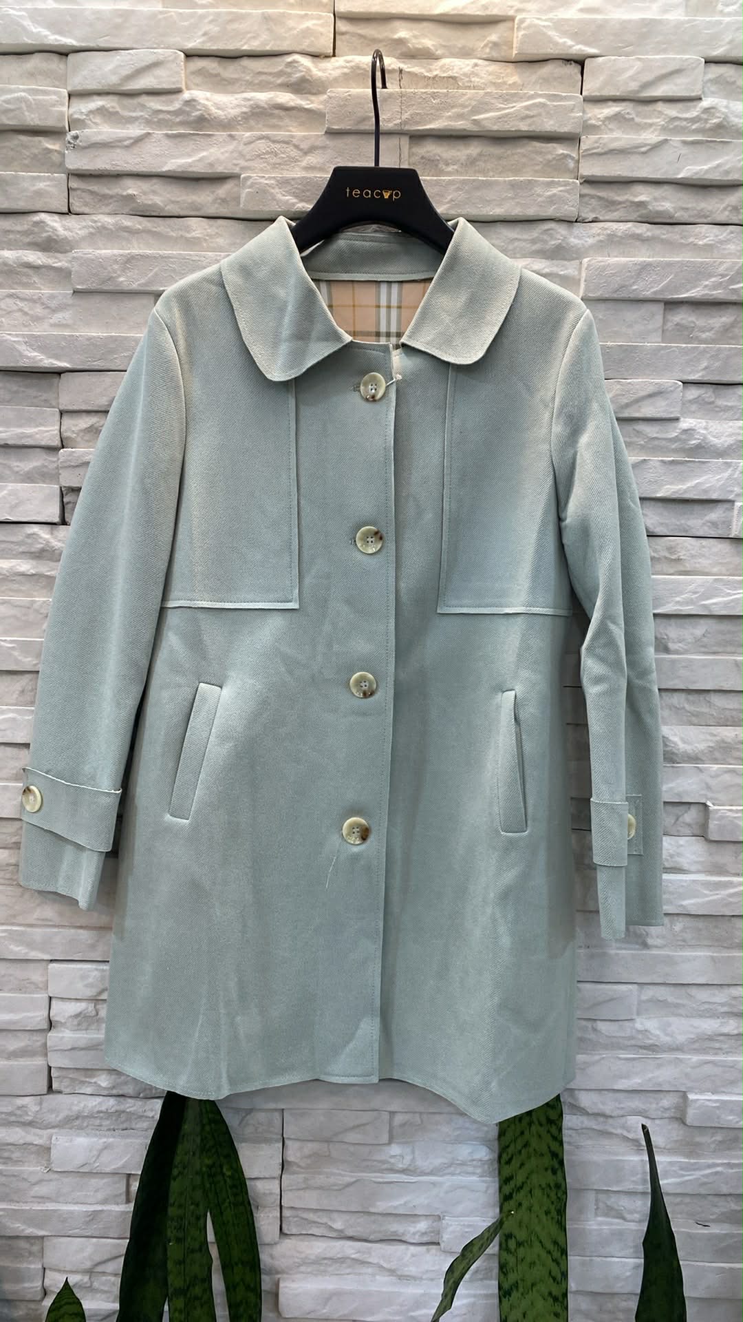 Classic Coat