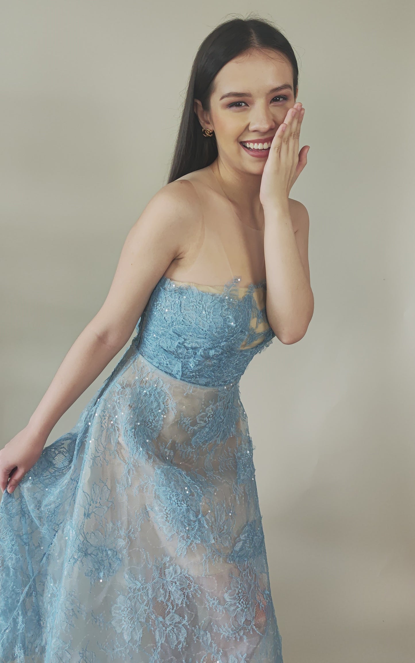 Lace Dress