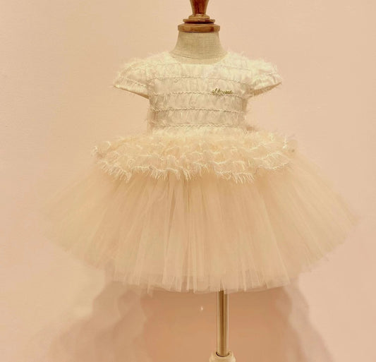 Pink Dress 1-0523-23