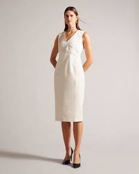 Ted Baker Midi Dress  12-1224-25