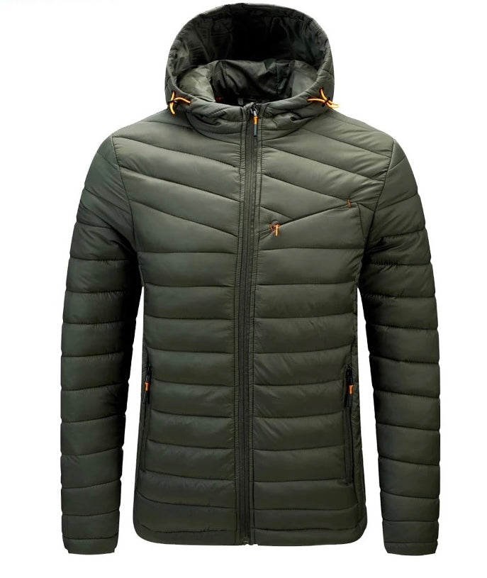 MEN Puffer Jacket