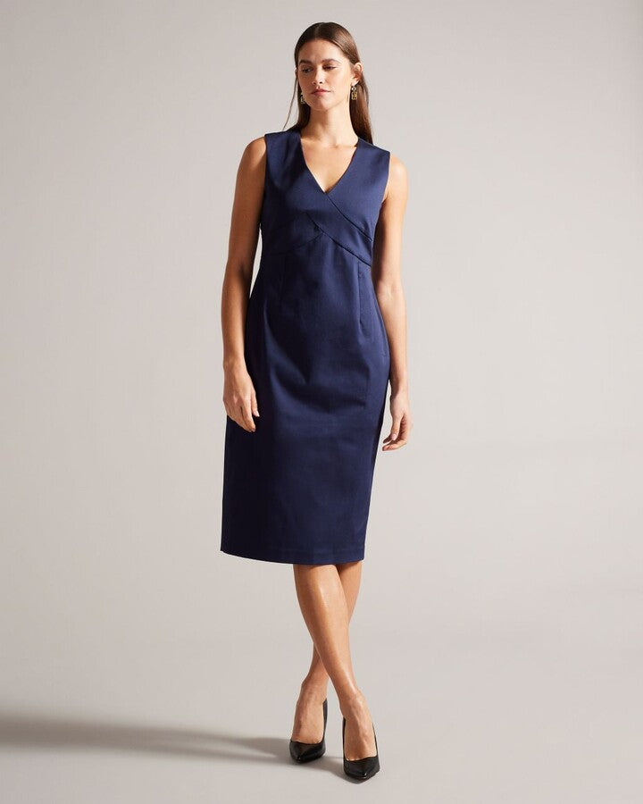 Ted Baker Midi Dress  12-1224-25