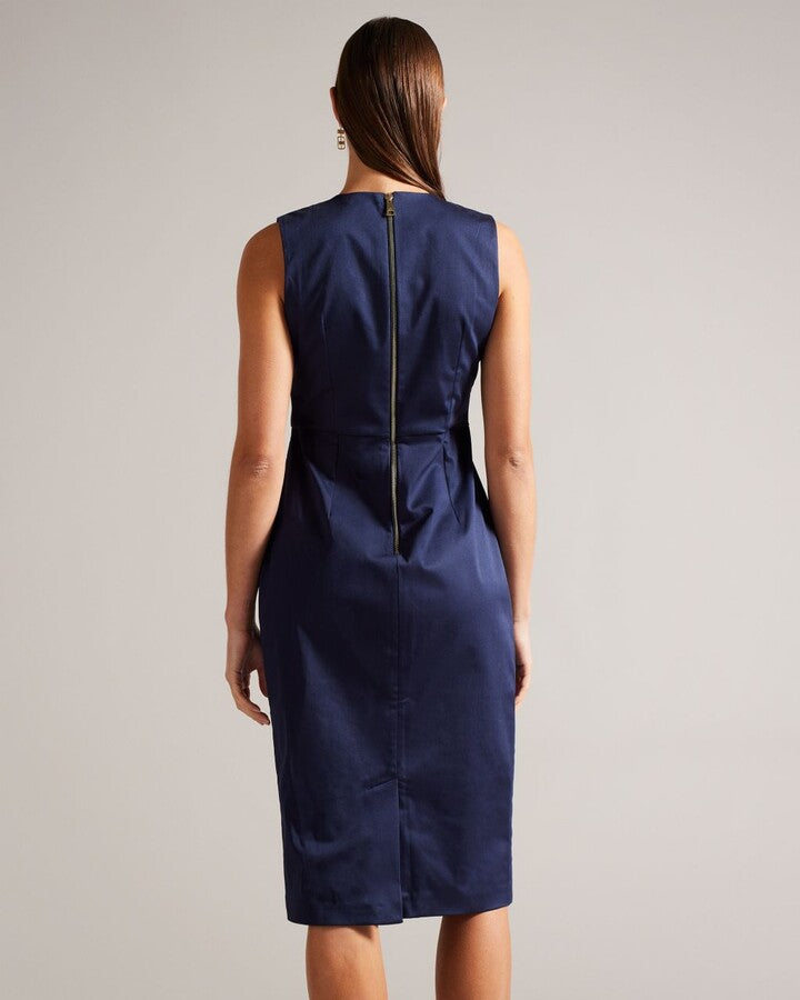 Ted Baker Midi Dress  12-1224-25